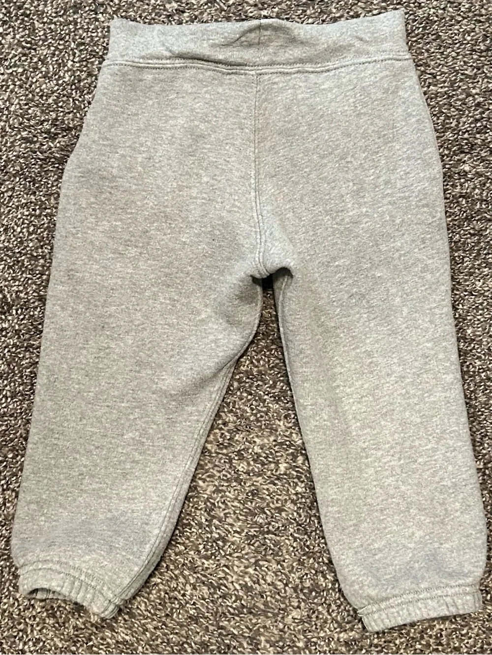 Polo Ralph Lauren Kids Gray Fleece Joggers Sweatpants-Size 2T